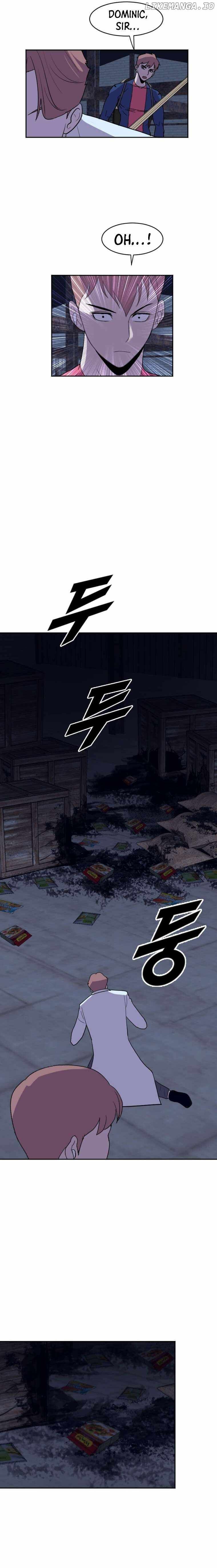 I Picked a Mobile From Another World chapter 193 page 10