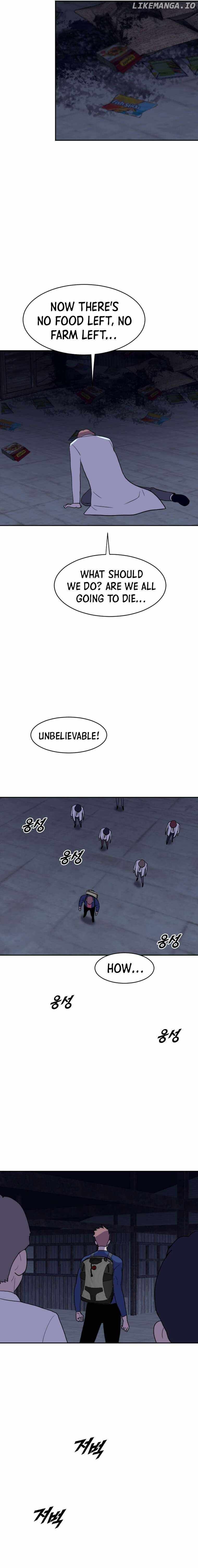 I Picked a Mobile From Another World chapter 193 page 11