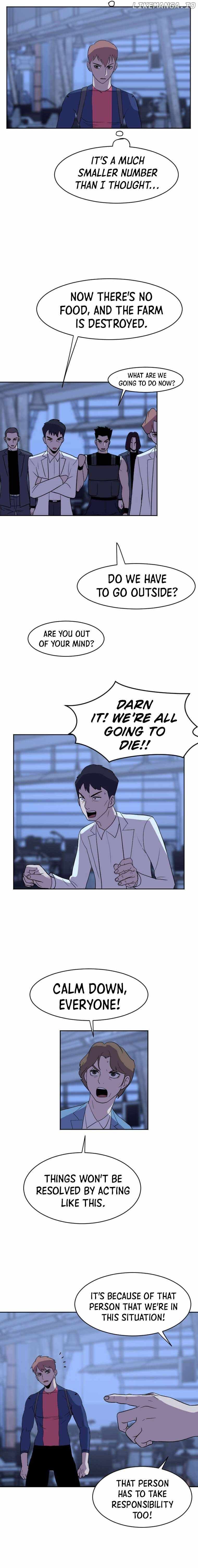 I Picked a Mobile From Another World chapter 193 page 14