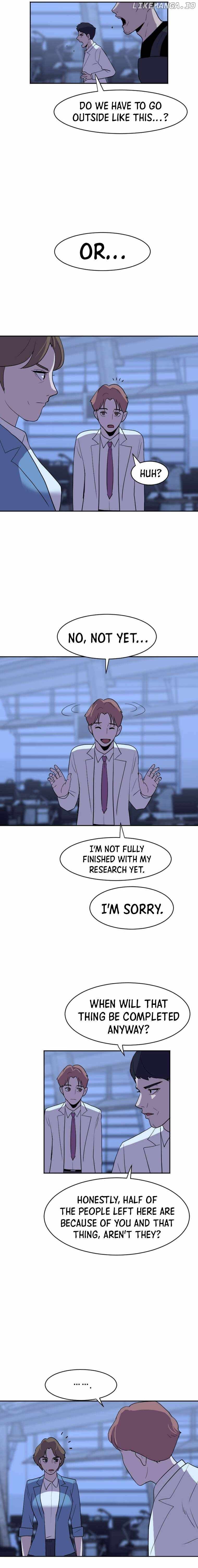 I Picked a Mobile From Another World chapter 193 page 16