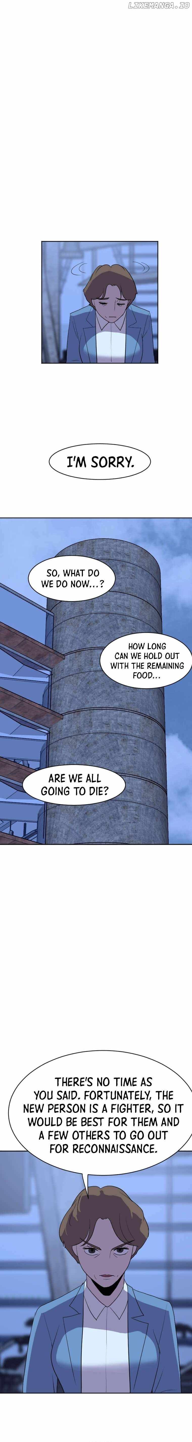 I Picked a Mobile From Another World chapter 193 page 17