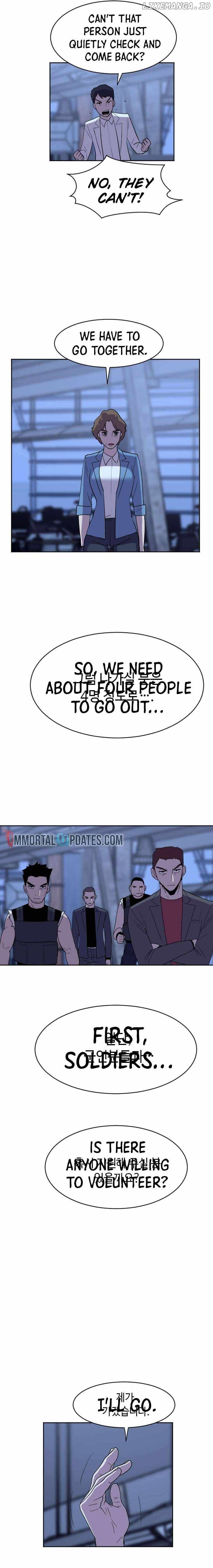 I Picked a Mobile From Another World chapter 193 page 18