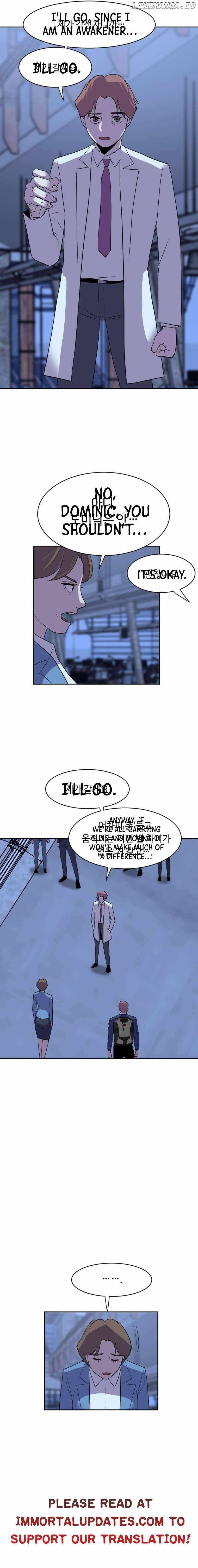 I Picked a Mobile From Another World chapter 193 page 19