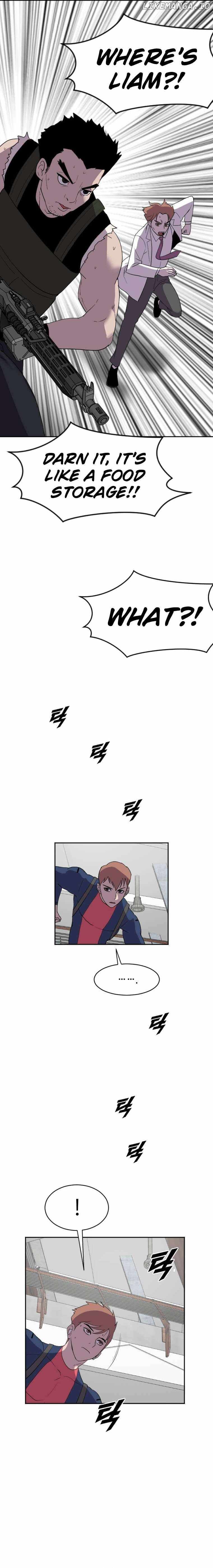 I Picked a Mobile From Another World chapter 193 page 2