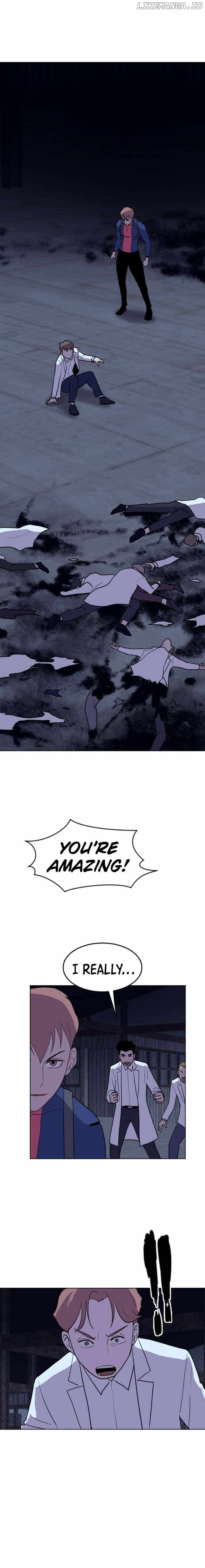 I Picked a Mobile From Another World chapter 193 page 7