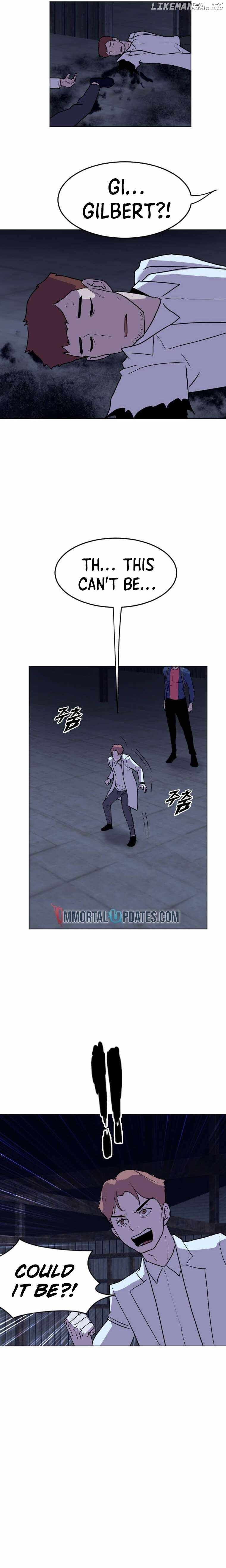 I Picked a Mobile From Another World chapter 193 page 8