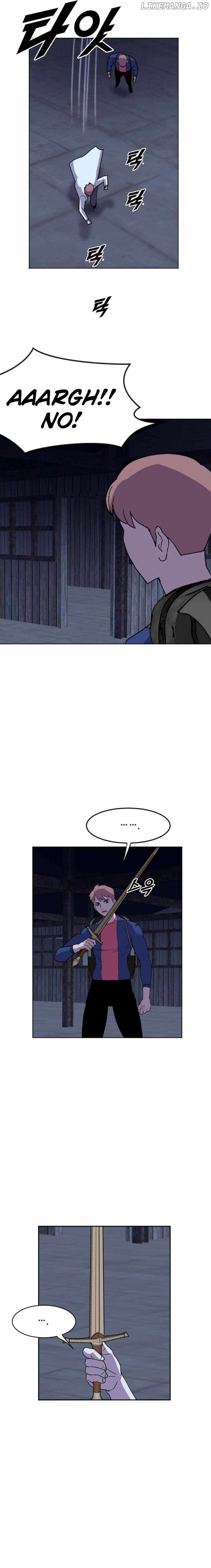 I Picked a Mobile From Another World chapter 193 page 9