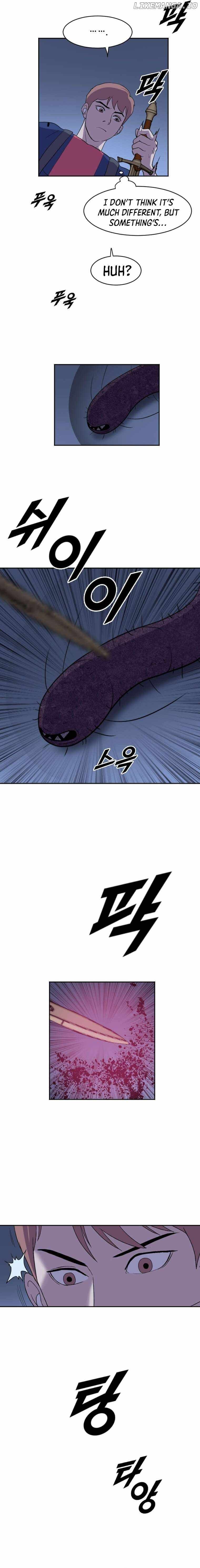 I Picked a Mobile From Another World chapter 194 page 11