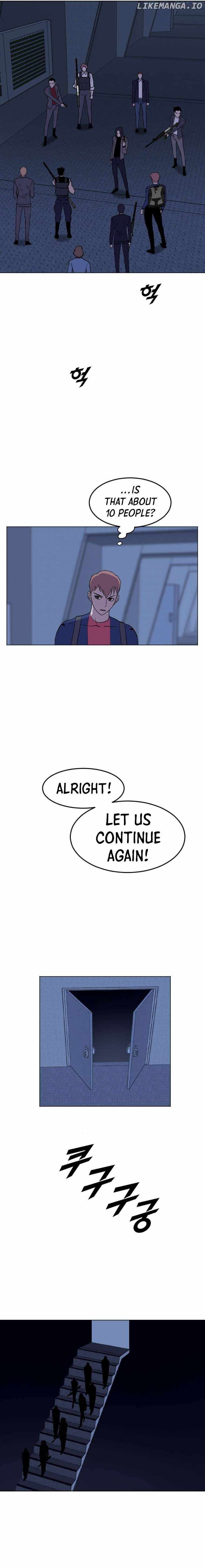 I Picked a Mobile From Another World chapter 194 page 13