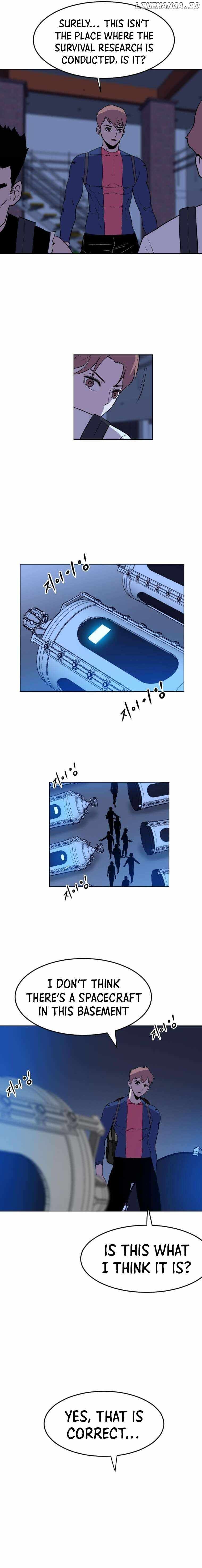 I Picked a Mobile From Another World chapter 194 page 15