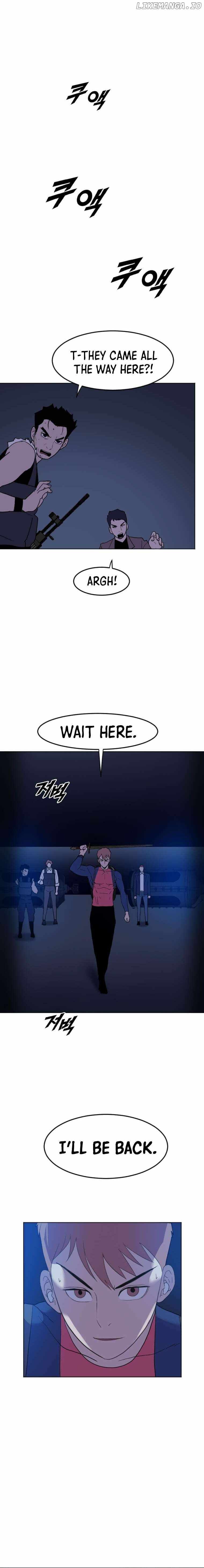 I Picked a Mobile From Another World chapter 194 page 17