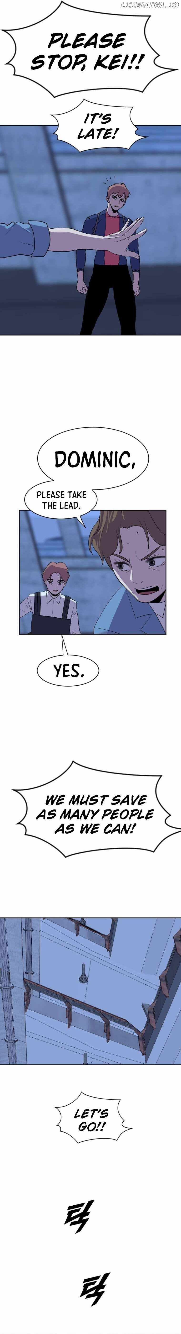 I Picked a Mobile From Another World chapter 194 page 5