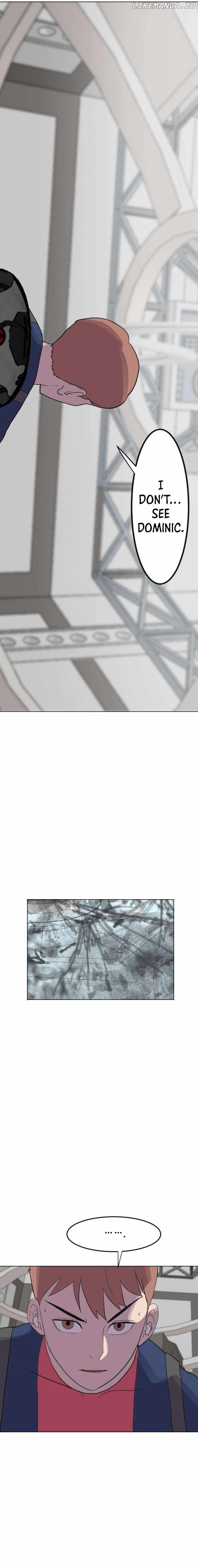 I Picked a Mobile From Another World chapter 195 page 11