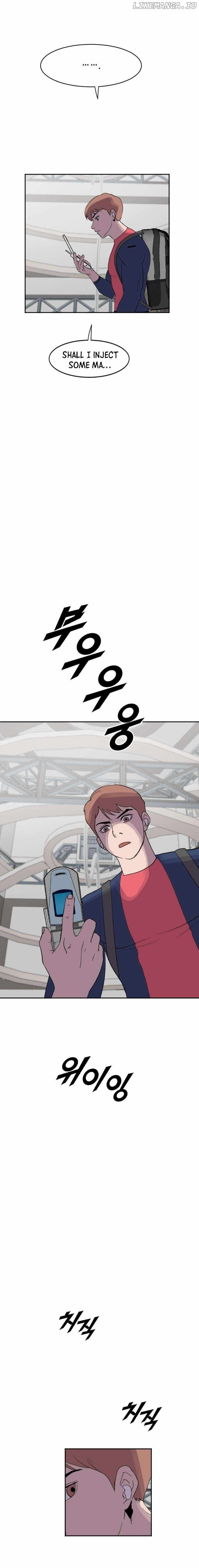 I Picked a Mobile From Another World chapter 195 page 13