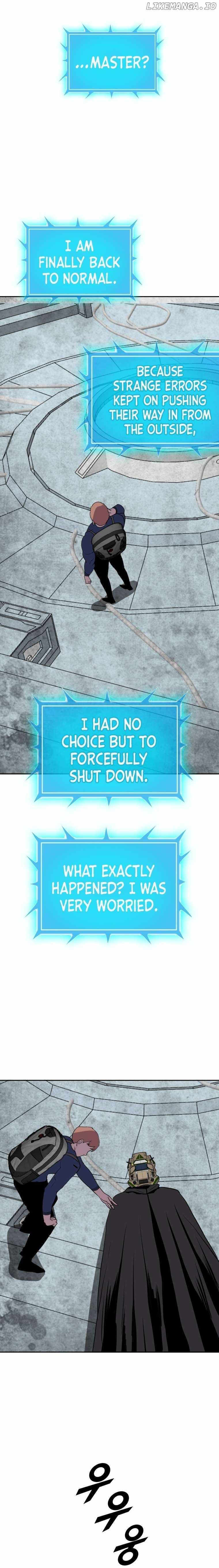 I Picked a Mobile From Another World chapter 195 page 14