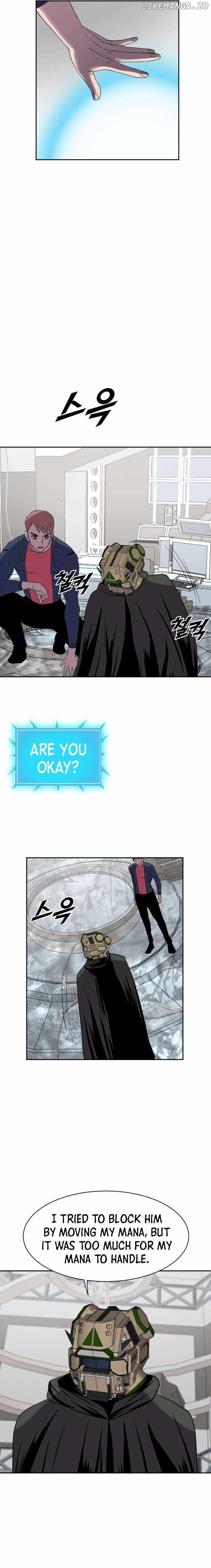 I Picked a Mobile From Another World chapter 195 page 15