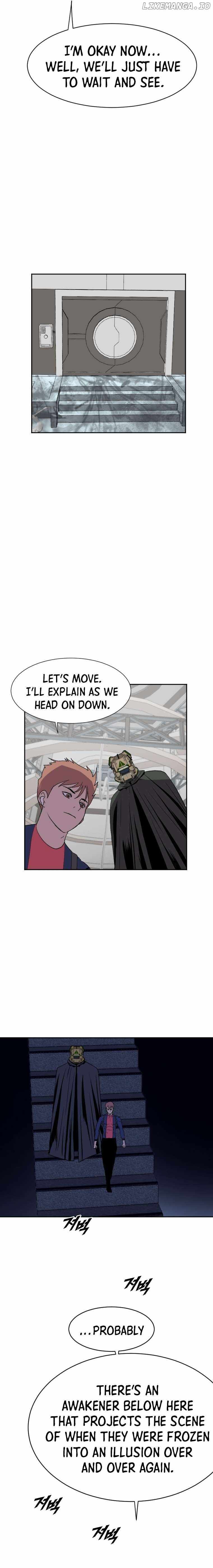 I Picked a Mobile From Another World chapter 195 page 16