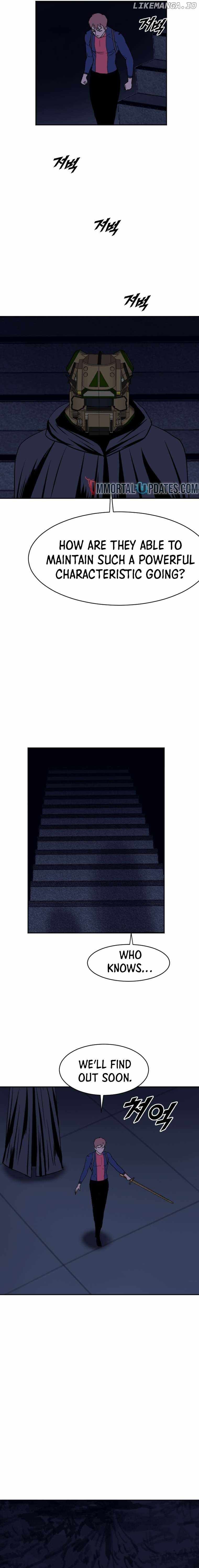 I Picked a Mobile From Another World chapter 195 page 17