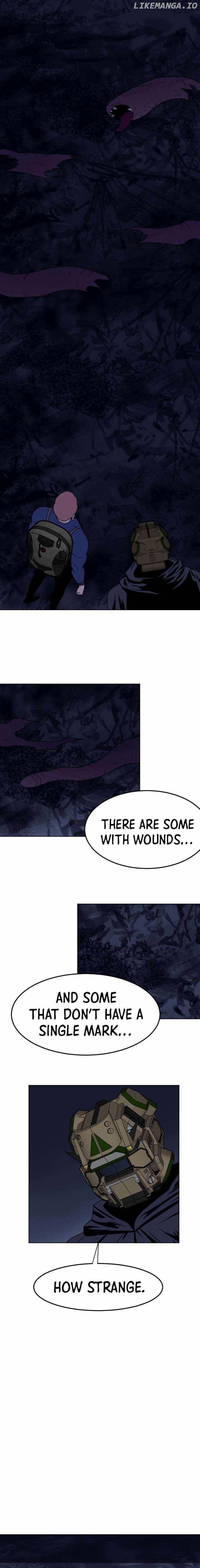 I Picked a Mobile From Another World chapter 195 page 18