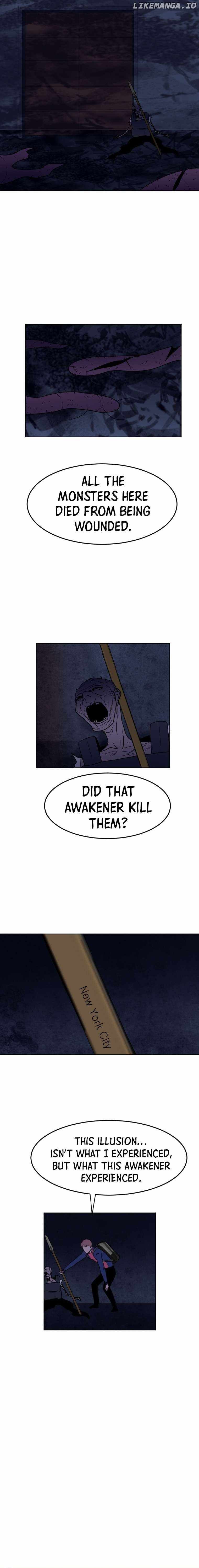 I Picked a Mobile From Another World chapter 195 page 19