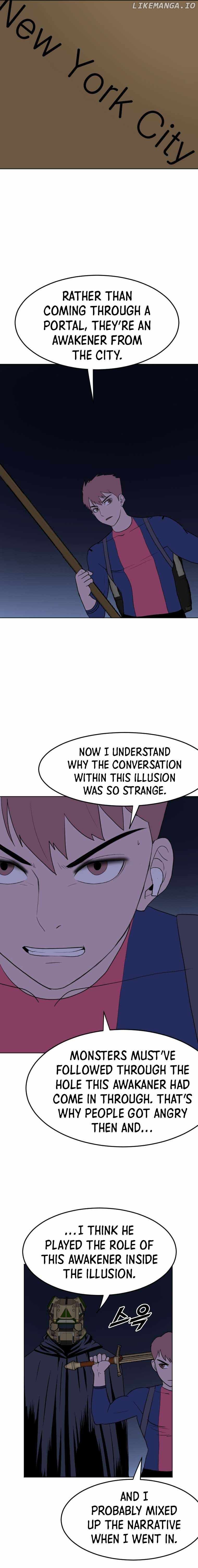 I Picked a Mobile From Another World chapter 195 page 20