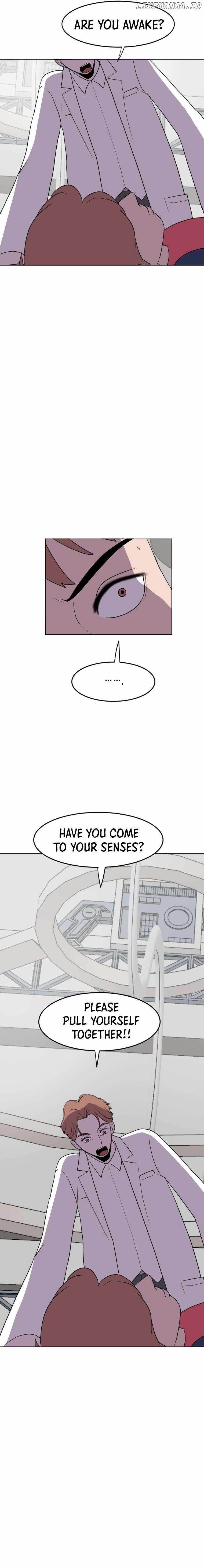 I Picked a Mobile From Another World chapter 195 page 4