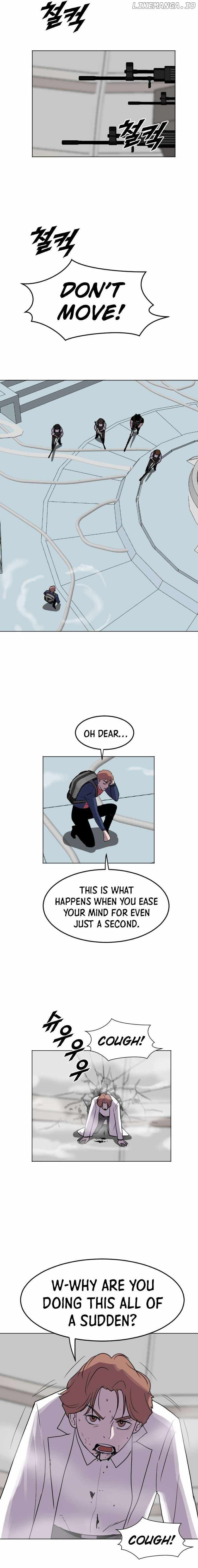 I Picked a Mobile From Another World chapter 195 page 7