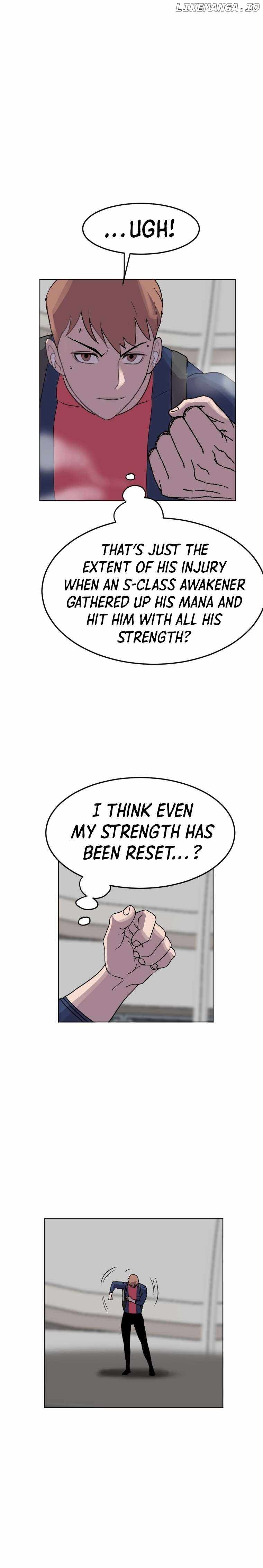 I Picked a Mobile From Another World chapter 195 page 8