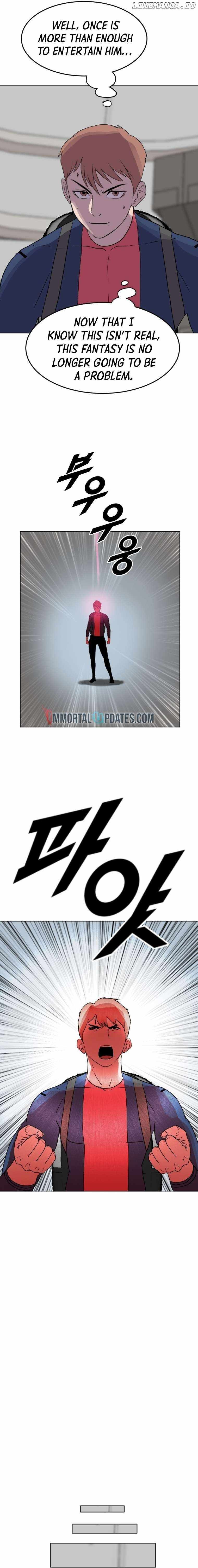 I Picked a Mobile From Another World chapter 195 page 9