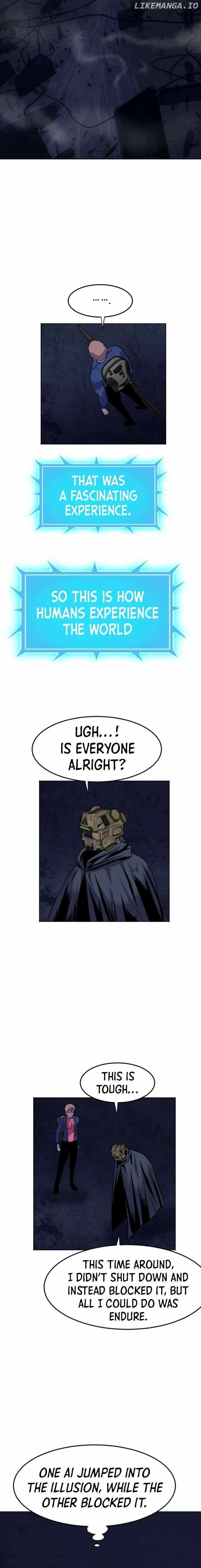 I Picked a Mobile From Another World chapter 196 page 12