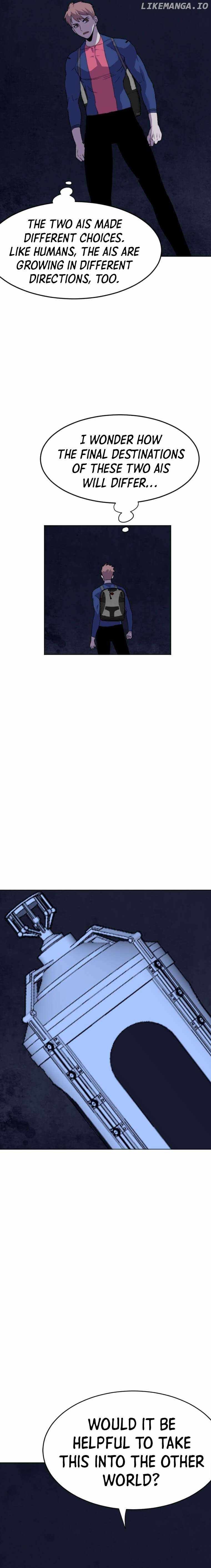 I Picked a Mobile From Another World chapter 196 page 13