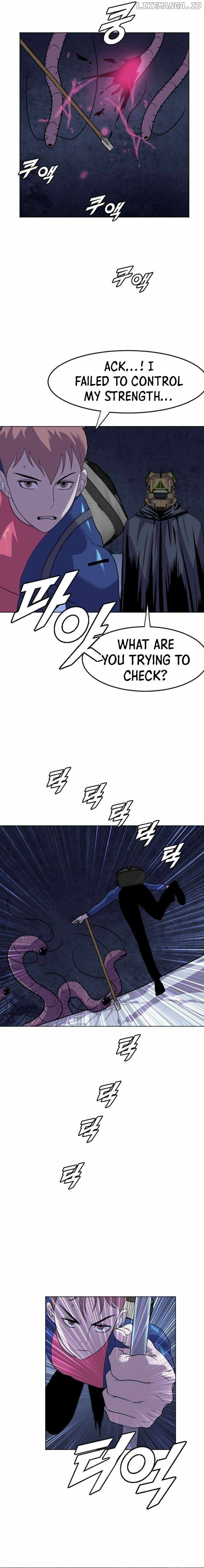 I Picked a Mobile From Another World chapter 196 page 21