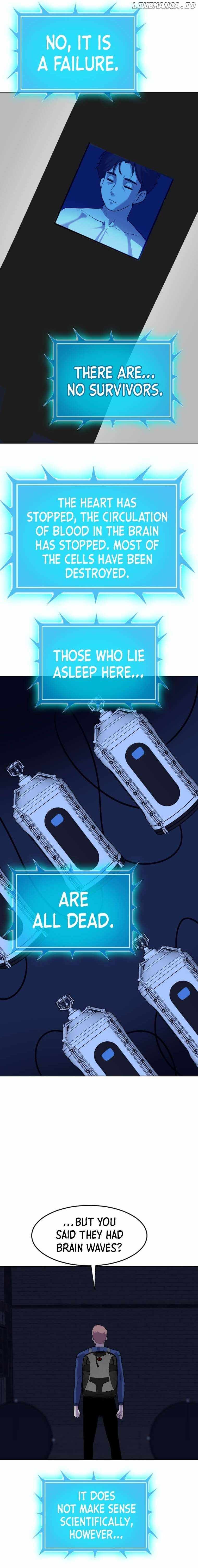 I Picked a Mobile From Another World chapter 196 page 3