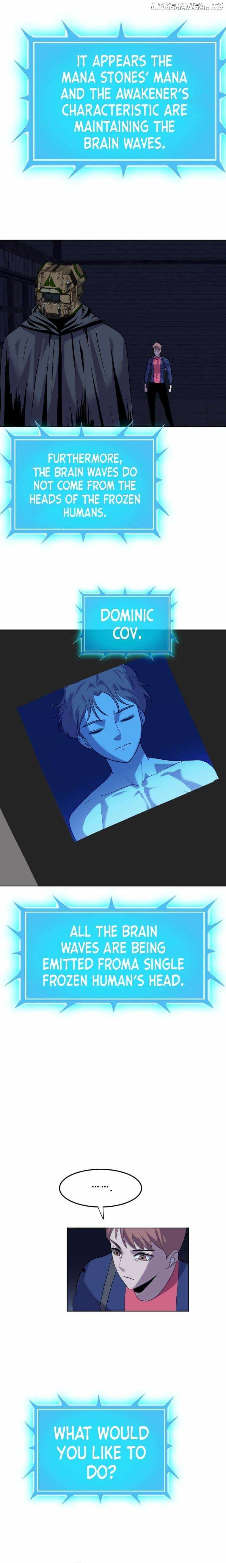 I Picked a Mobile From Another World chapter 196 page 4