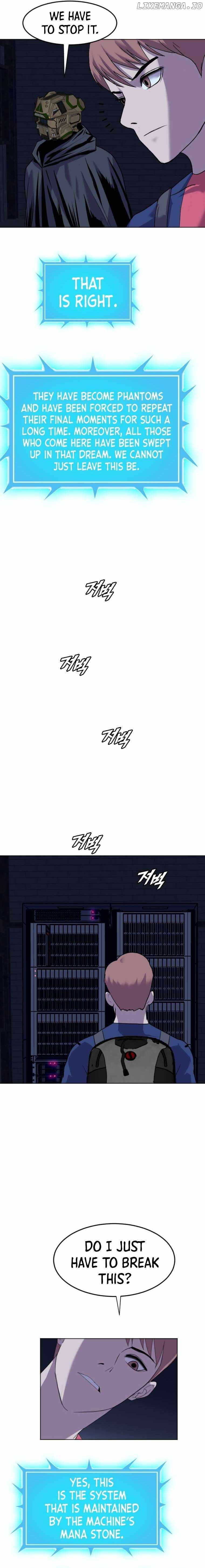 I Picked a Mobile From Another World chapter 196 page 5