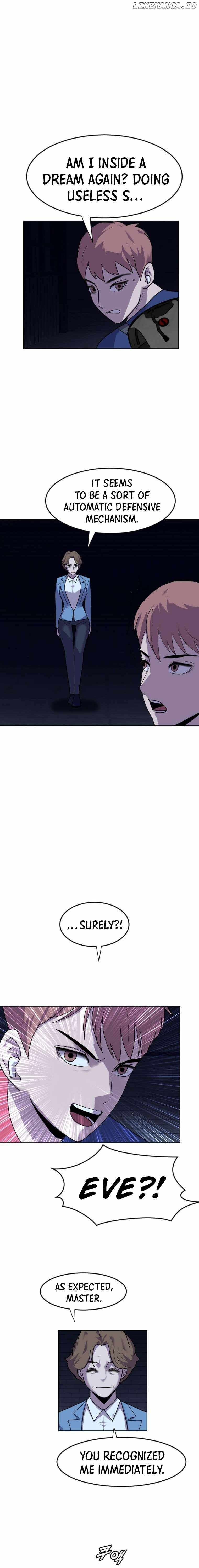 I Picked a Mobile From Another World chapter 196 page 7