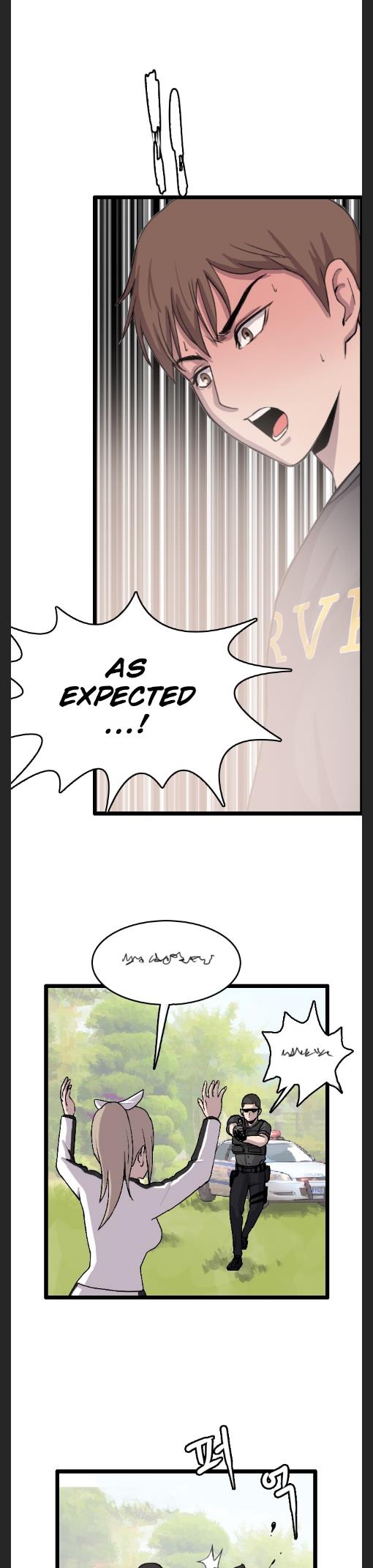 I Picked a Mobile From Another World chapter 31 page 16