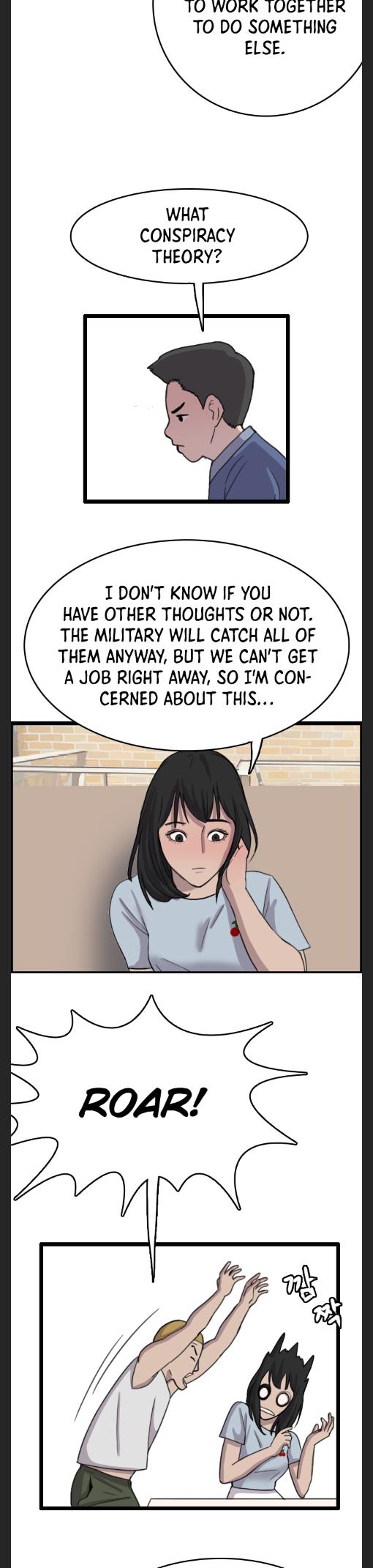 I Picked a Mobile From Another World chapter 31 page 25