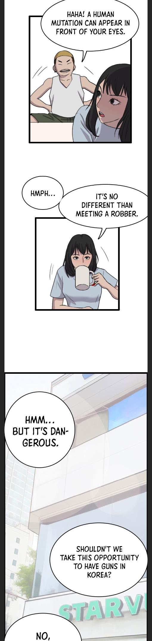 I Picked a Mobile From Another World chapter 31 page 26