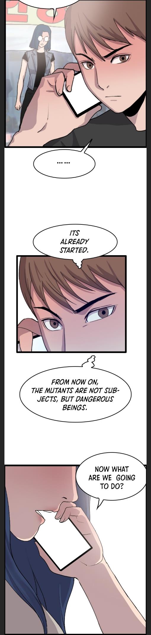 I Picked a Mobile From Another World chapter 31 page 5