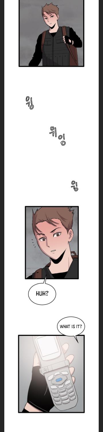 I Picked a Mobile From Another World chapter 32 page 11