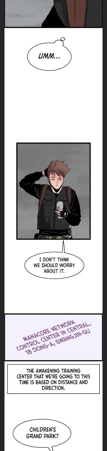 I Picked a Mobile From Another World chapter 32 page 15