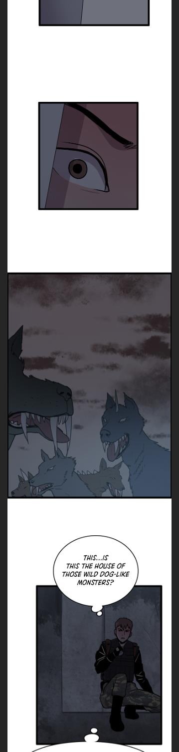 I Picked a Mobile From Another World chapter 32 page 22