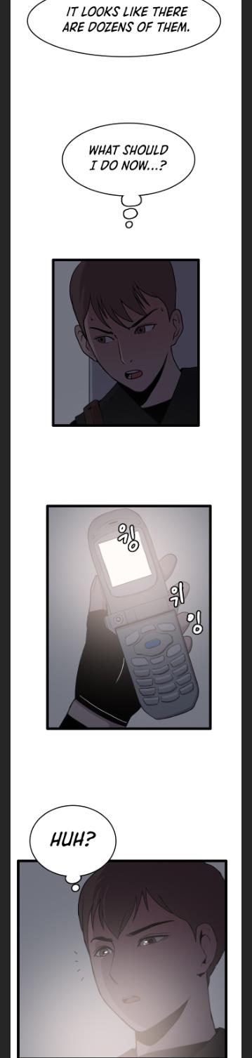 I Picked a Mobile From Another World chapter 32 page 23