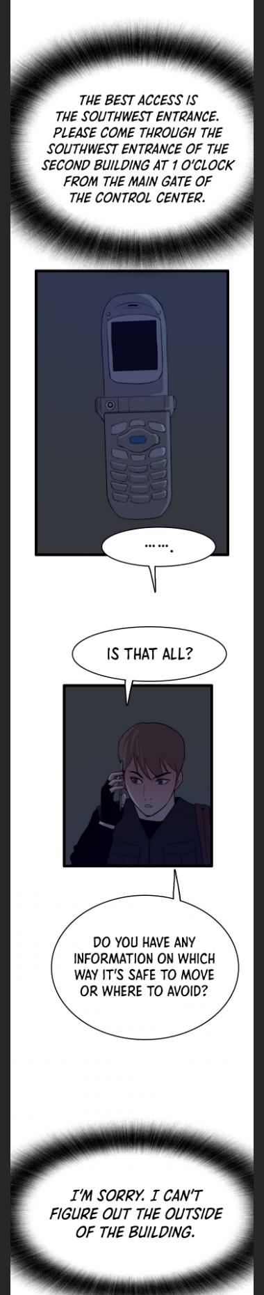 I Picked a Mobile From Another World chapter 33 page 11