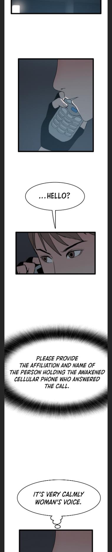 I Picked a Mobile From Another World chapter 33 page 2
