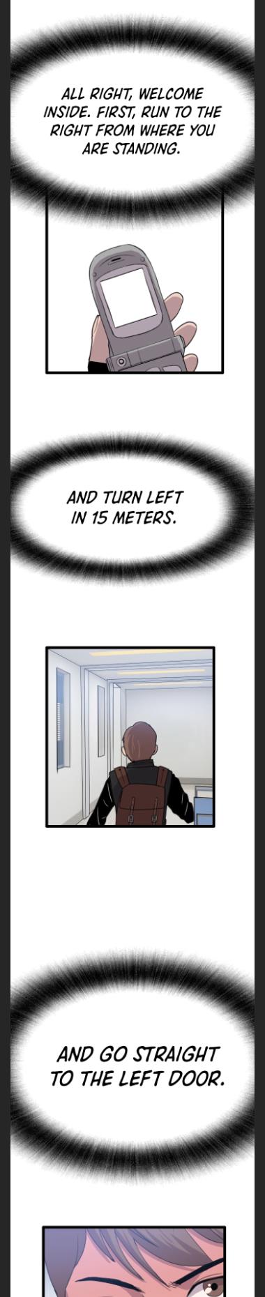 I Picked a Mobile From Another World chapter 33 page 22