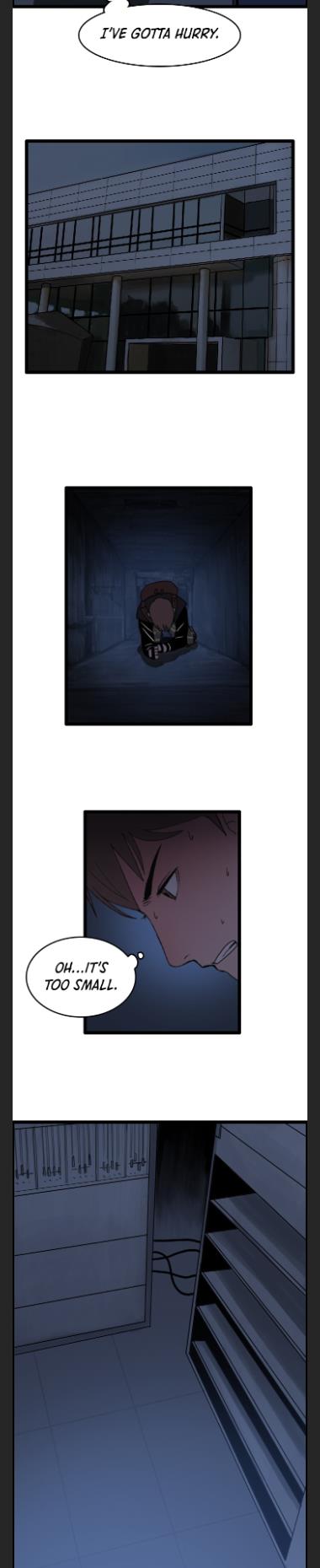 I Picked a Mobile From Another World chapter 33 page 27