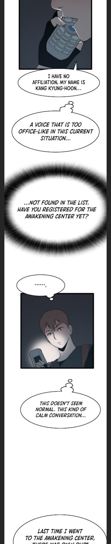 I Picked a Mobile From Another World chapter 33 page 3