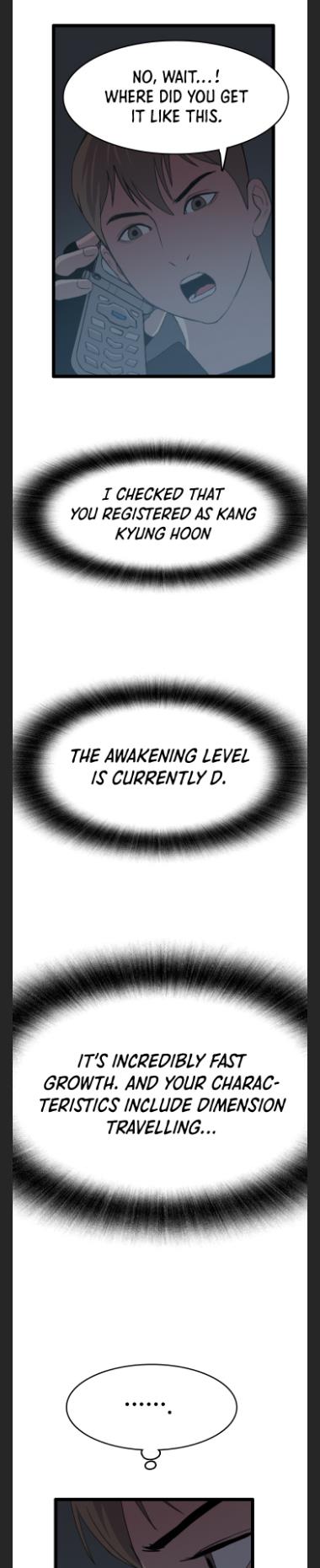 I Picked a Mobile From Another World chapter 33 page 8